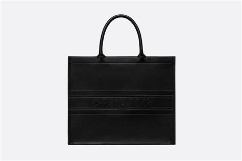 dior black book tote|dior book tote 2022.